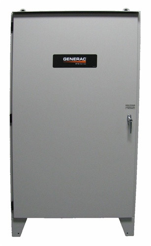 Generac RTSN800K3 800A 3Ø-277/480V NEMA 3R Automatic Transfer Switch