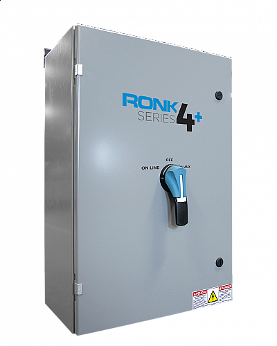 Ronk 5104 100A 3ph Manual Transfer Switch