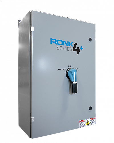 Ronk 5403SE 400A 3ph Service Rated Manual Transfer Switch